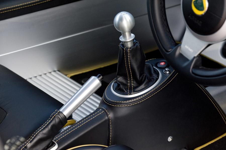  Lotus Exige S LF1 2014 года  (фото 50 из 58)